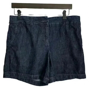 🌞 Loft Women's Denim Shorts Size 6 Short Jean Shorts